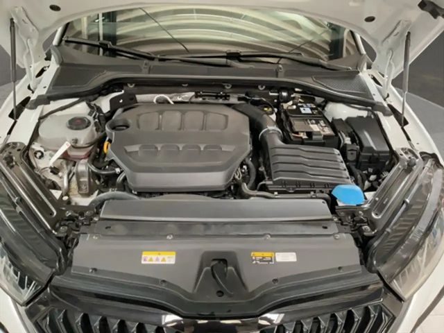 Skoda Octavia 2.0 TSI Combi RS