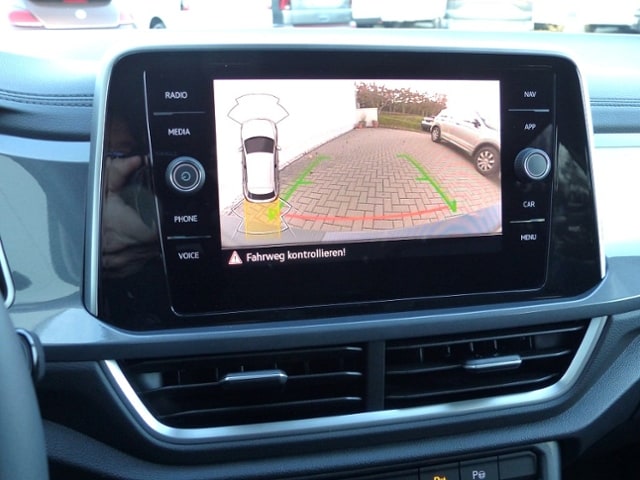 Volkswagen T-Roc 1.5 TSI DSG