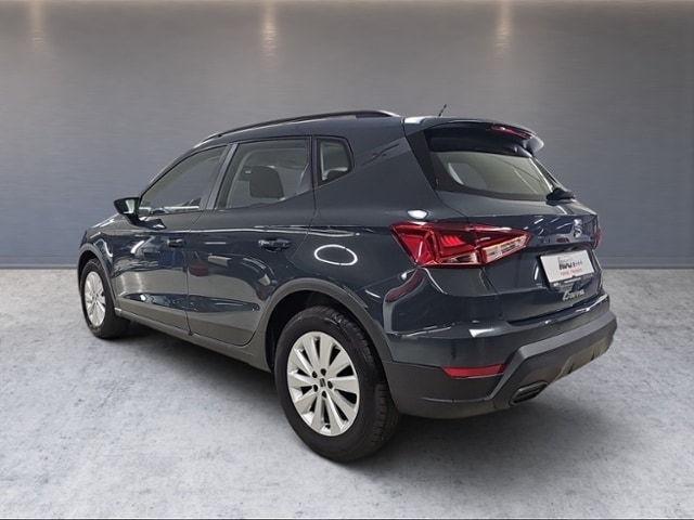 Seat Arona 1,0 TSI LED PDC SHZ ALU FULL LINK