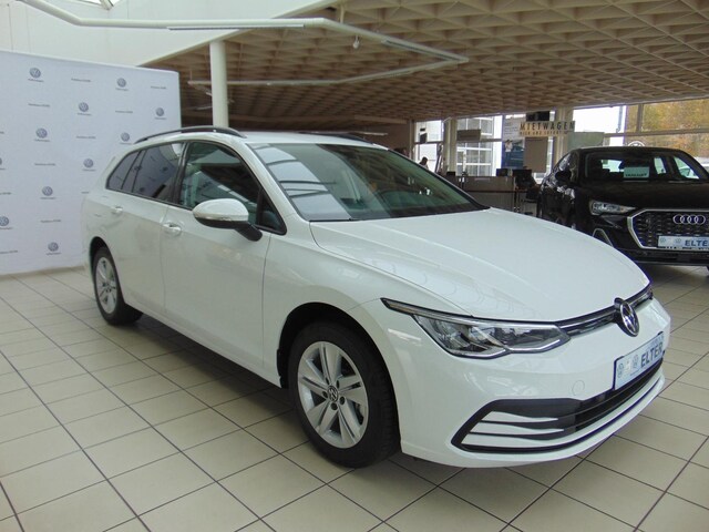 Volkswagen Golf 2.0 TDI Variant