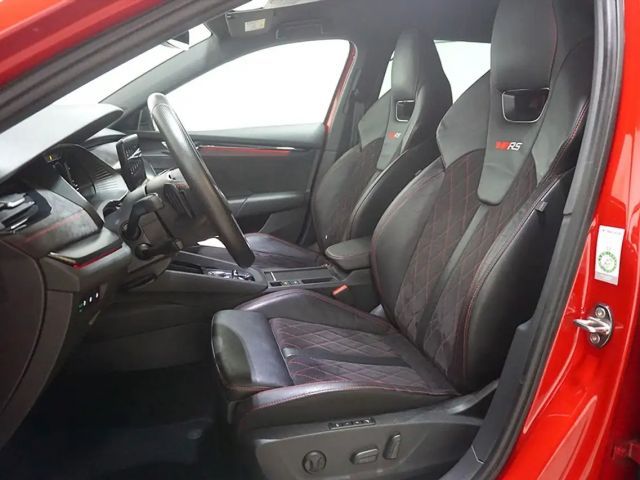 Skoda Octavia 2.0 TDI 4x4 RS