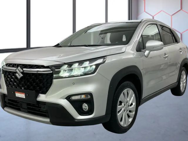 Suzuki S-Cross Hybrid