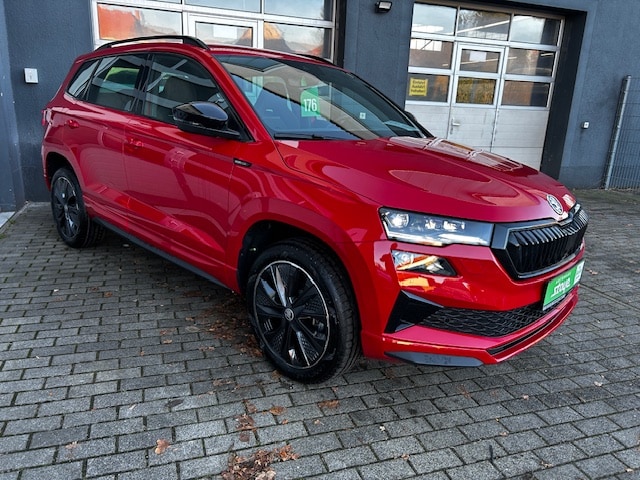 Skoda Karoq Sportline