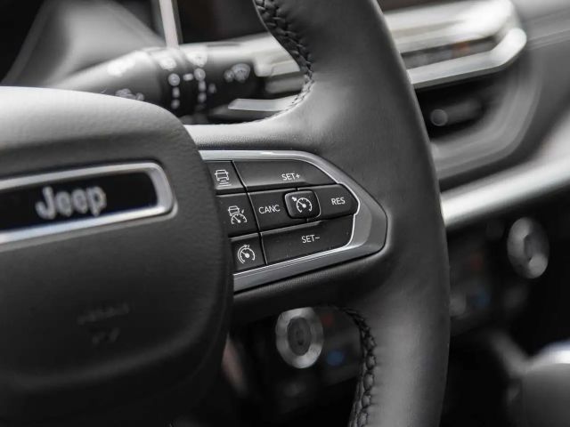 Jeep Compass Altitude Hybrid