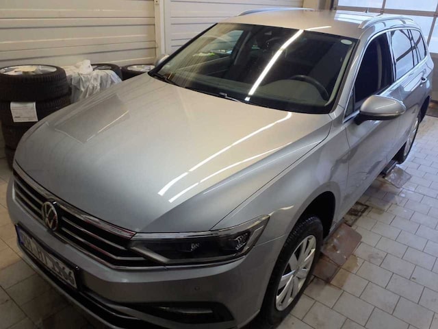 Volkswagen Passat 2.0 TDI DSG Variant