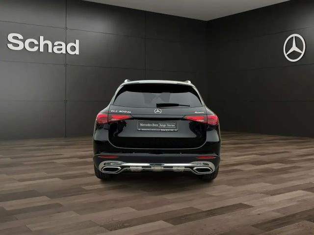 Mercedes-Benz GLC 300 4MATIC AVANTGARDE