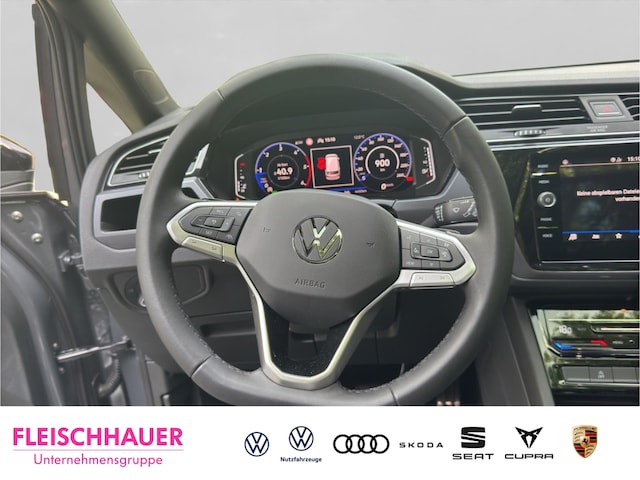 Volkswagen Touran 2.0 TDI DSG Highline