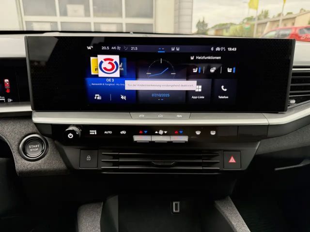 Opel Grandland X Edition Hybrid