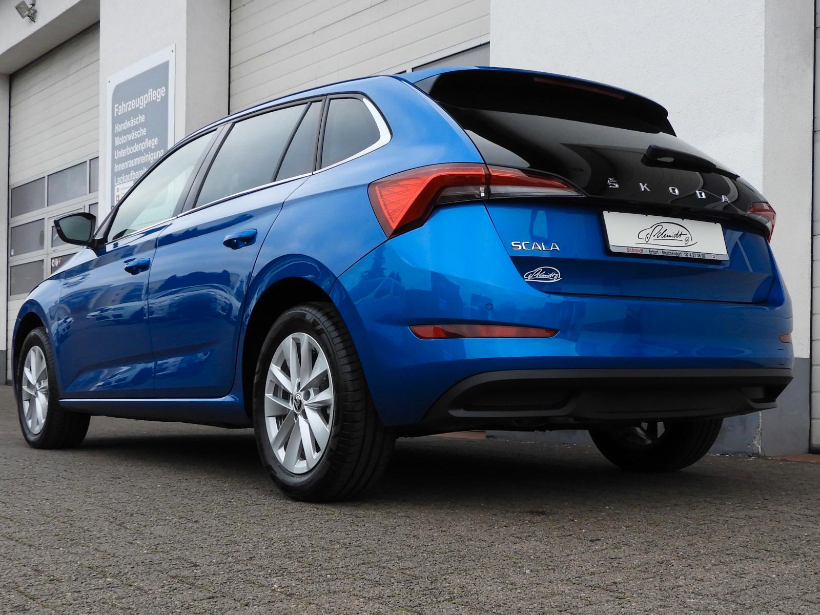 Skoda Scala Ambition