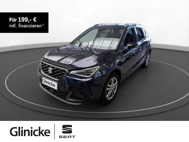 Seat Arona 1.0 TSI FR-lijn