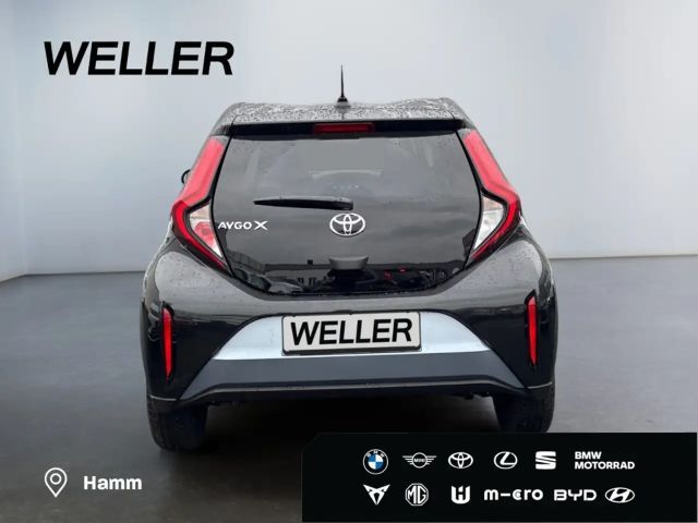 Toyota Aygo X Bi-Tone Hatchback Team D