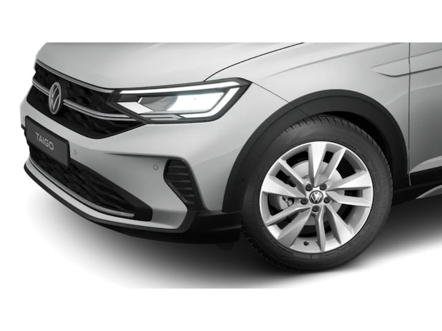 Volkswagen Taigo GOAL 1.0l 5.Gang Allwetter Kamera Park & Comfort