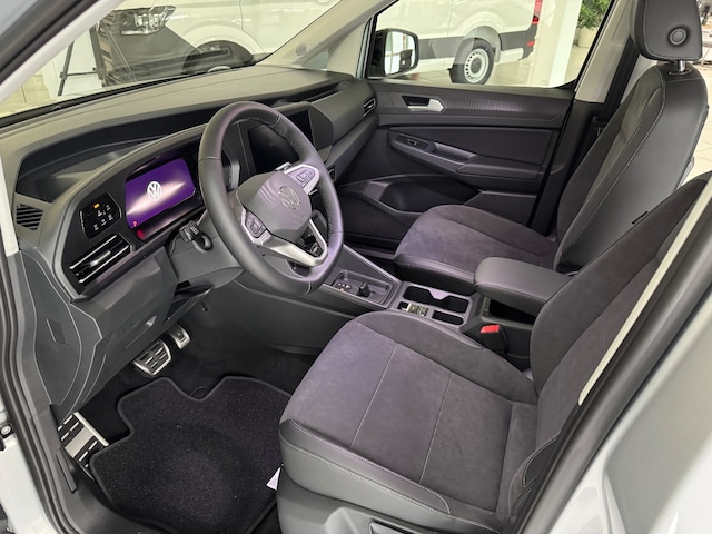 Volkswagen Caddy DSG Maxi