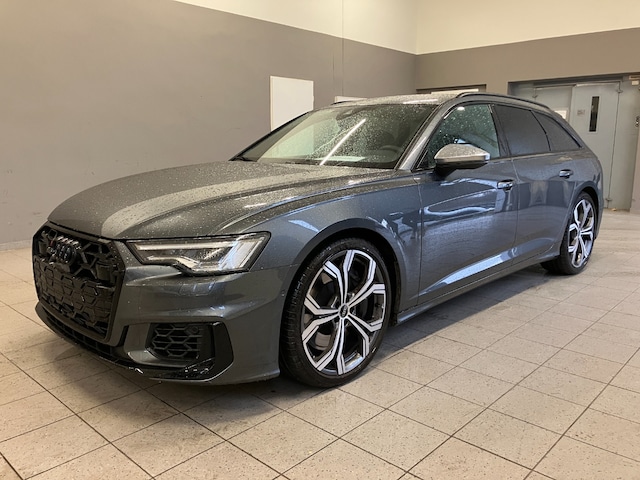 Audi S6 Avant Quattro