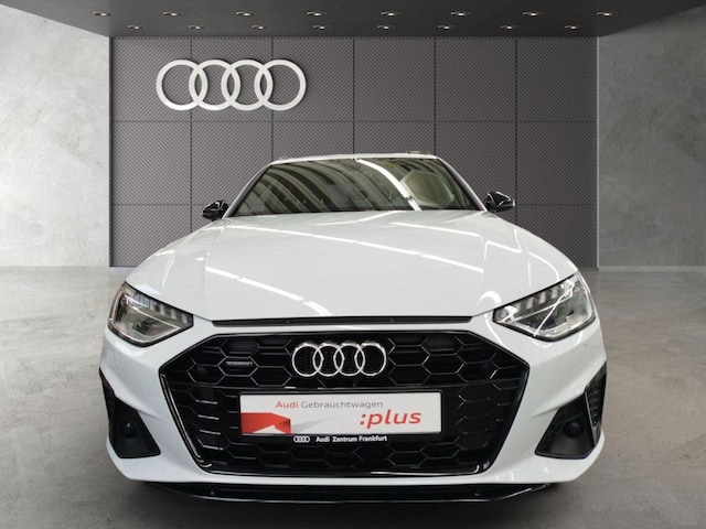 Audi A4 40 TFSI Avant Quattro S-Tronic