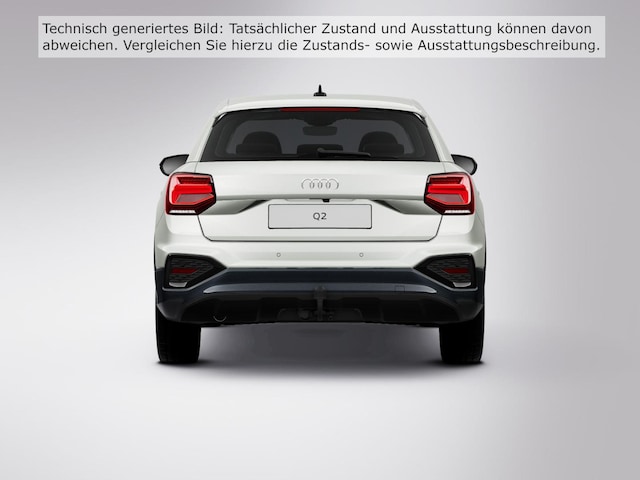 Audi Q2 35 TFSI S-Tronic