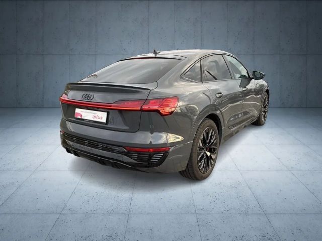 Audi Q8 e-tron 55 S-Line