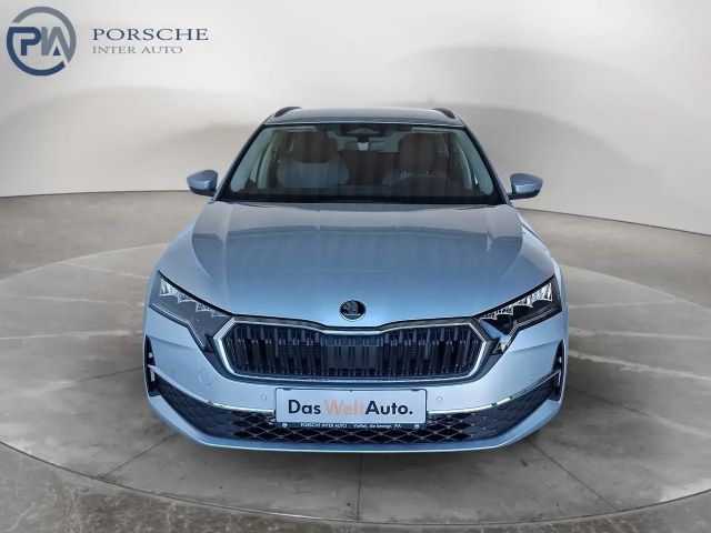 Skoda Octavia Selection