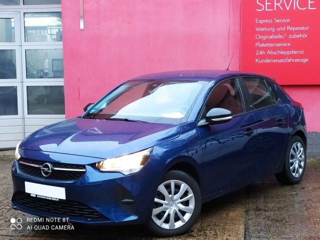 Opel Corsa F e Basis *PDC*Sitzheizung*