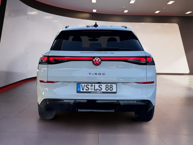 Volkswagen T-Roc DSG