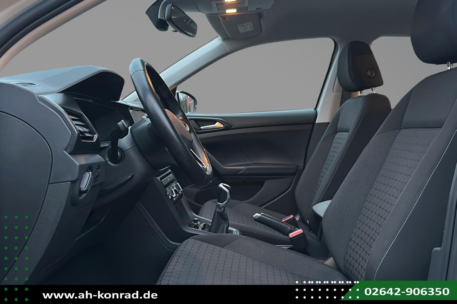 Volkswagen T-Cross 1.0 TSI Life