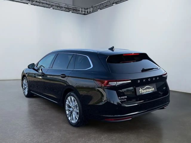 Skoda Superb 2.0 TDI Combi