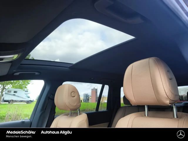 Mercedes-Benz GLS 350 4MATIC GLS 350 d Premium