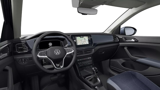 Volkswagen T-Cross 1.0 TSI DSG IQ.Drive Style