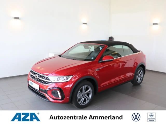Volkswagen T-Roc 1.5 TSI Cabriolet R-Line