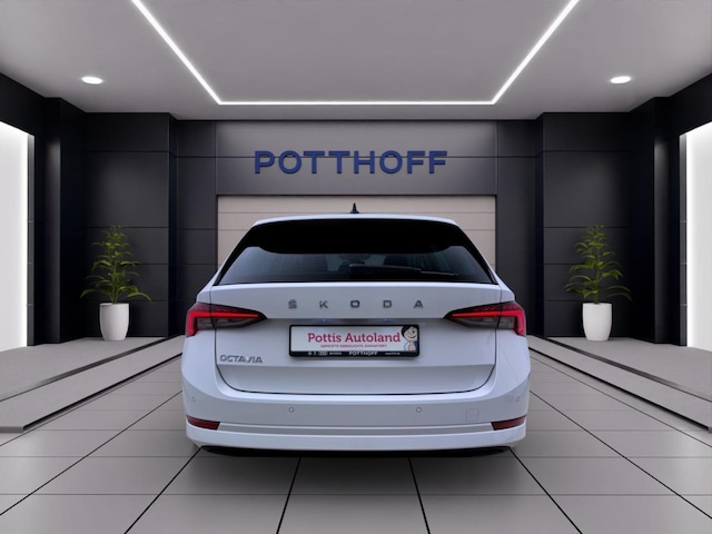 Skoda Octavia 2.0 TDI Combi Style Style