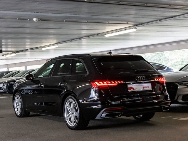 Audi A4 40 TFSI Avant S-Tronic