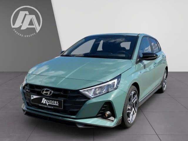Hyundai i20 1.0 N Line T-GDi