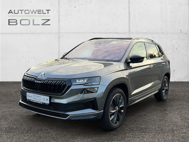 Skoda Karoq 4x4 Sportline
