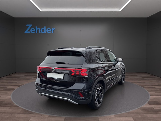 Volkswagen T-Cross 1.5 TSI ACT DSG R-Line