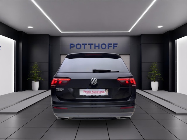 Volkswagen Tiguan 1.5 TSI Allspace Comfortline