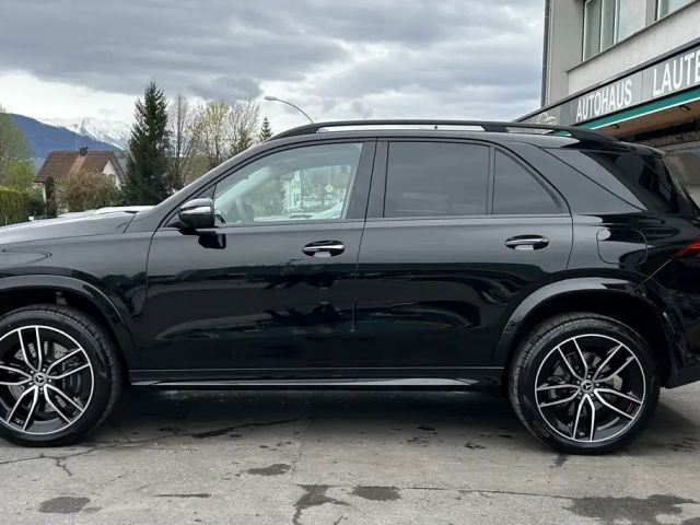 Mercedes-Benz GLE 350 4MATIC