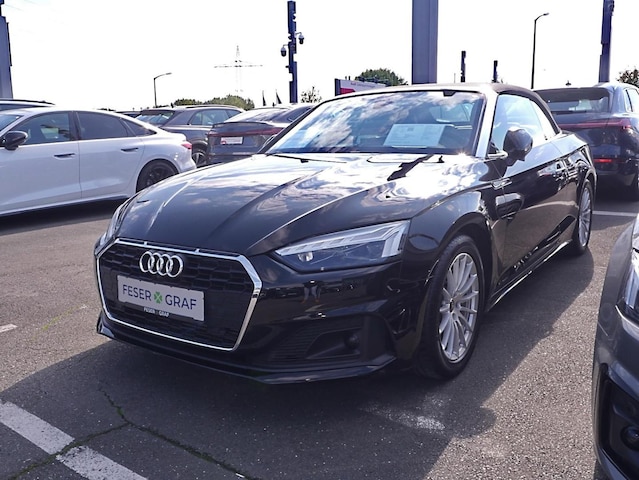 Audi A5 40 TFSI Cabriolet S-Tronic