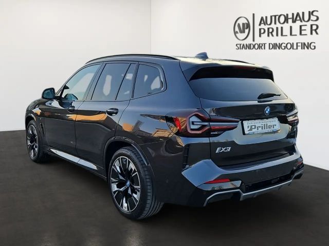 BMW iX3 Impressive iX3