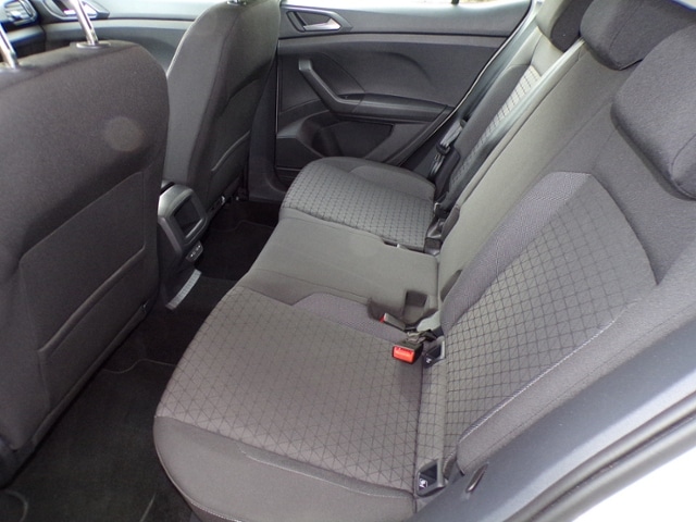 Volkswagen T-Cross 1.0 TSI