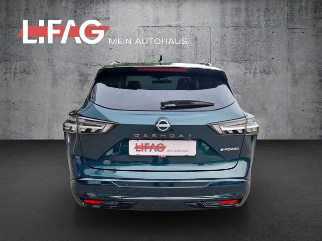 Nissan Qashqai 1,5 VC-T e-Power N-Design+ *ab € 36.990,-*