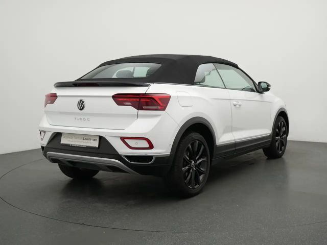 Volkswagen T-Roc Cabriolet Style