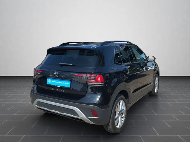 Volkswagen T-Cross 1.0 TSI DSG Life