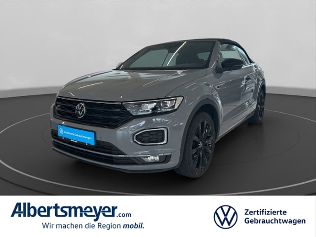 Volkswagen T-Roc 1.5 TSI Cabriolet DSG