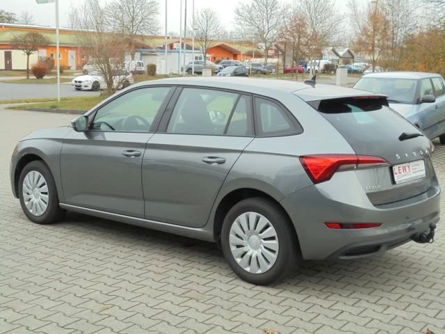 Skoda Scala 1.0 TSI