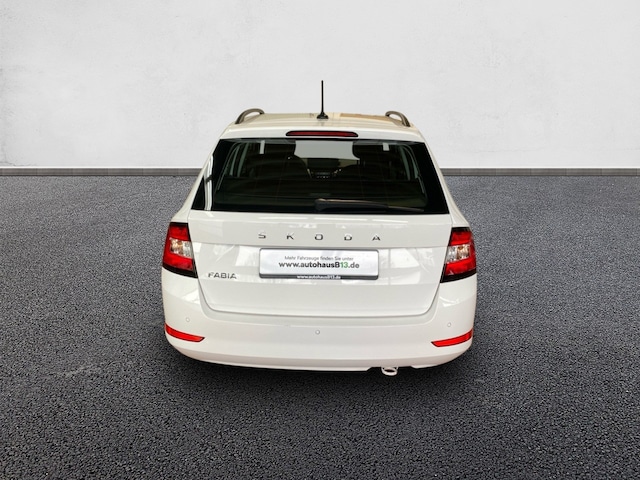 Skoda Fabia 1.0 TSI Ambition Combi