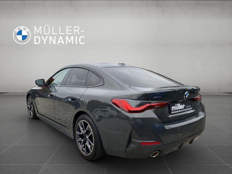 BMW 430 430i Coupé Gran Coupé xDrive