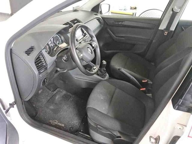 Skoda Fabia Cool Edition Cool Plus