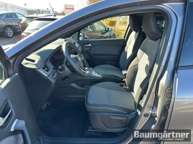 Renault Captur EDC Hybrid TCe 160 Techno