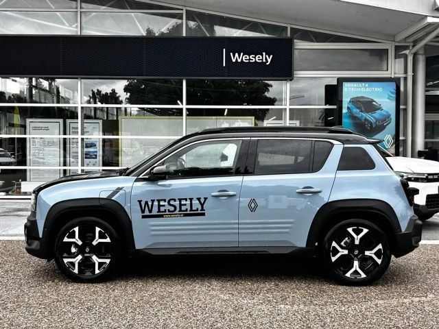 Renault 4 Comfort E-Tech Techno