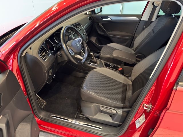 Volkswagen Tiguan 2.0 TDI